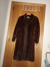 Cappotto pelliccia vintage