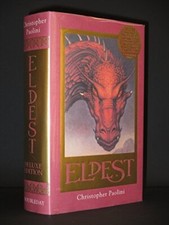 Eldest (The Inheritance Cycle) by Paolini, Christopher Hardback Book The Cheap