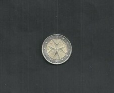 Malta 2008-2017, 1 centesimo -