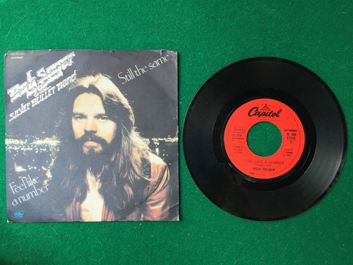Disco vinile bob - 7'', (1978)