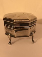 PORTAGIOIE ARGENTO 800 VINTAGE 