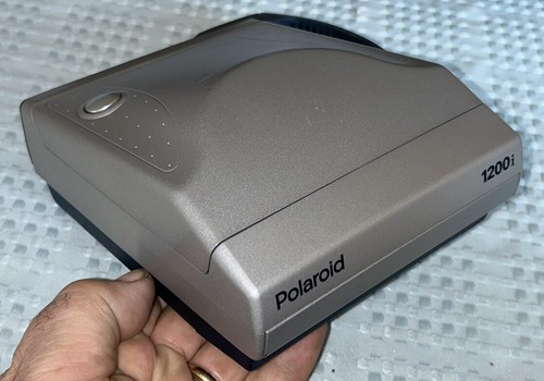 Polaroid 1200i spectra - polaroid,