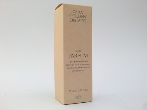 Zara golden decade donna edp - zara,