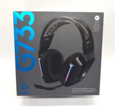 Logitech G733 Cuffie da gioco