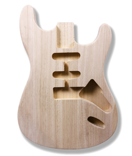 Corpo chitarra nuovo