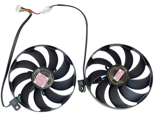 Scheda video ventola radiatore