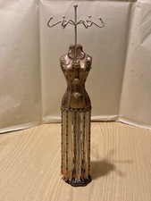 manichino portagioie gioielli bijoux