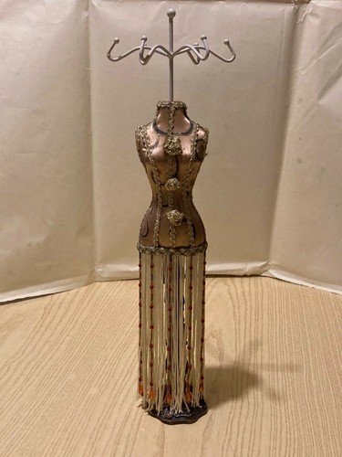 Manichino portagioie gioielli - manichino,