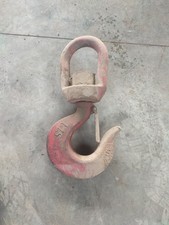 gancio sollevamento gru 15T