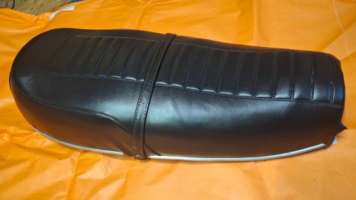 Sedile per bmw r100rs nero - sedile,