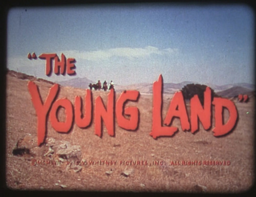 16mm film the young - 16mm,