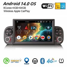 8-Core Android 14 DAB+