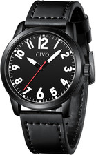 Facile Lettura Orologio Uomo