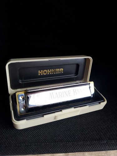 Hohner marine band - hohner,