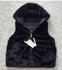 Gilet imbottito reversibile