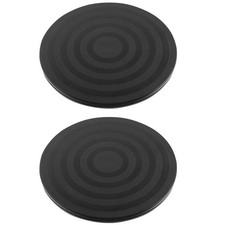 2 Pcs Mobile Porta Giradischi