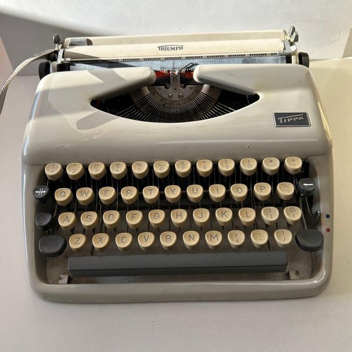 Triumph tippa macchina - macchina, da
