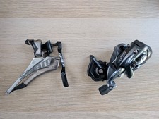 Deragliatore anteriore Sram