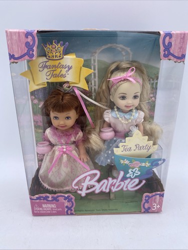 Barbie kelly 2004 - kelly, fantasy