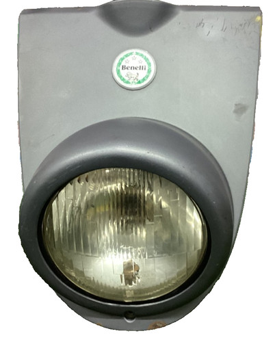 Mascherina faro anteriore - +,