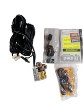 IMPIANTO COMPLETO ANTIFURTO