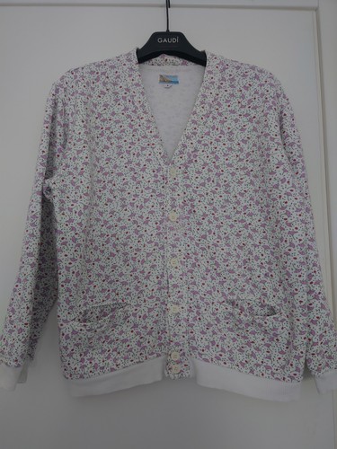 Cardigan felpa naj oleari - ,