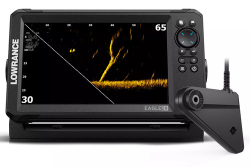 Lowrance eagle eye live - lowrance, 9