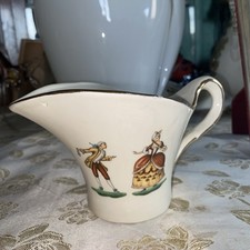 Lattiera Ceramica Vintage