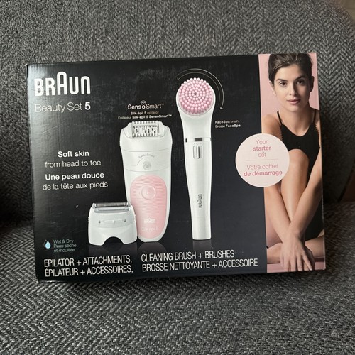 Braun silk épil wet - wet, dry