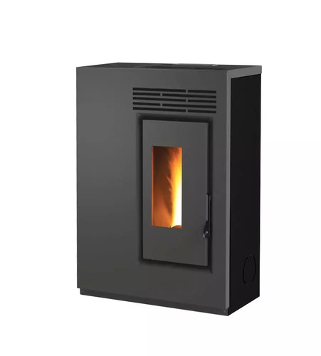 Stufa pellet slim - stufa,