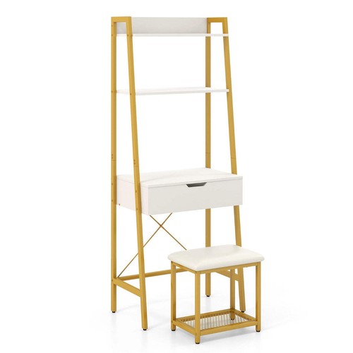 Set scrivania vanity - vanity, con