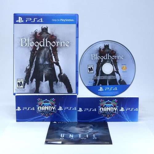 Bloodborne ps4 playstation 4 - -,