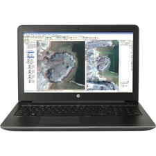 HP ZBook 15 G3 15.6” Intel