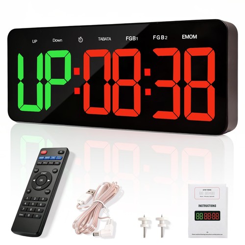 Timer palestra multifunzione - palestra,