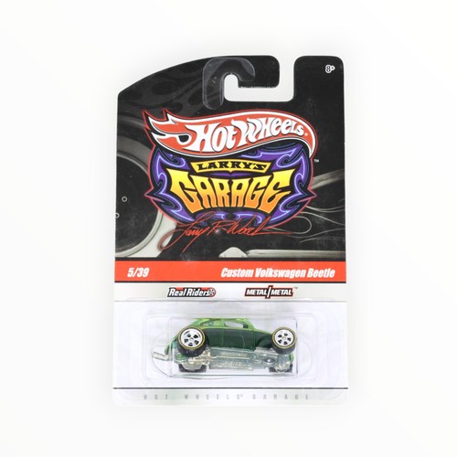 Hot wheels custom - hot, volkswagen