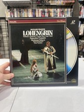 Lohengrin Wagner Opera Philips
