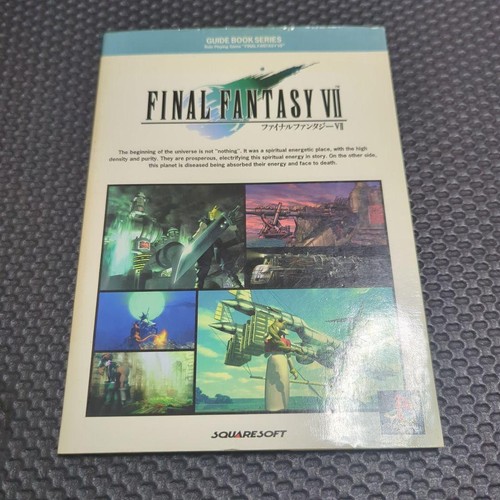 Final fantasy vii - fantasy, strategy