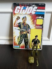 Vintage GI Joe 1985 FLINT V1