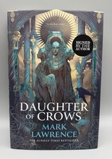 SIGNED - Daughter of Crows By