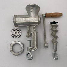 TRITACARNE REBER MANUALE N 5