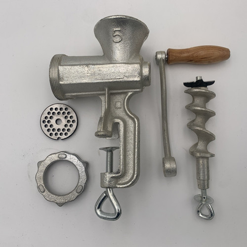 Tritacarne reber manuale - reber,
