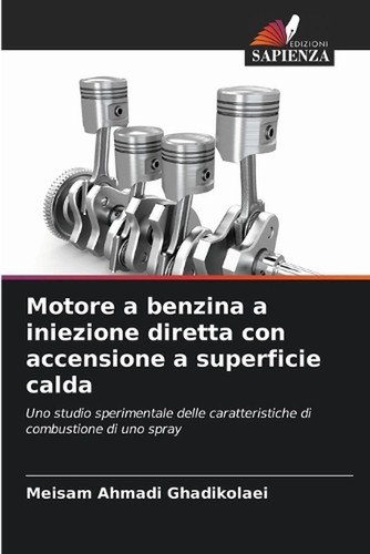Motore benzina iniezione - a,