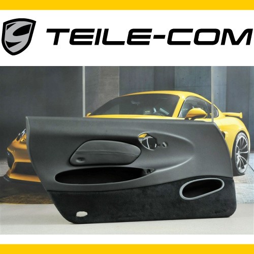 Porsche 911 996 - , pannello