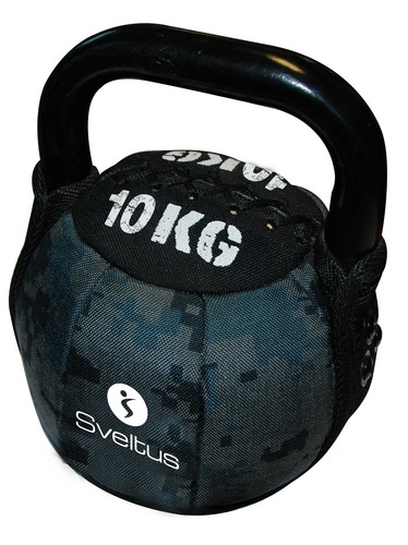 Kettlebell morbido con
