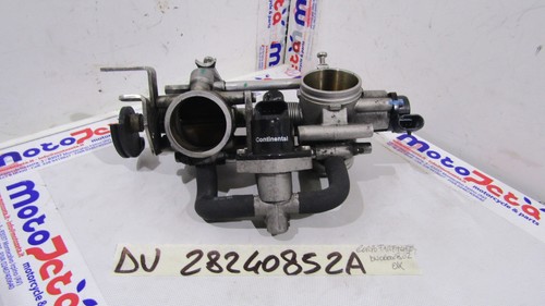 Corpo farfallato throttle body - farfallato,