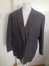 Blazer uomo taglia grigio - blazer,