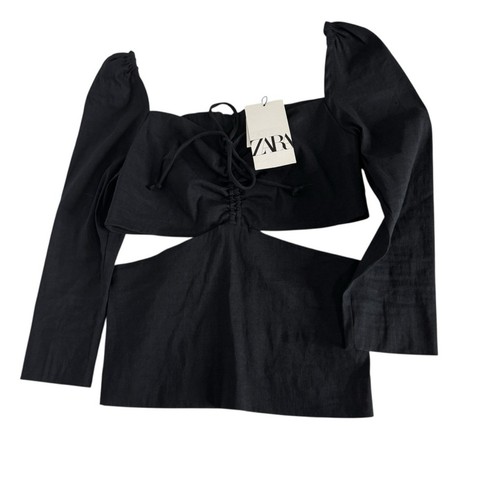 Blusa donna zara - blusa, zaira