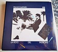 FRANCO BATTIATO - LA VOCE DEL