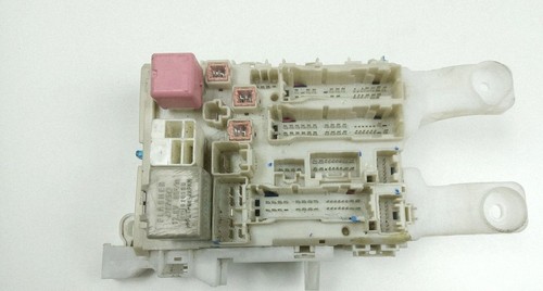 Scatola fusibili toyota - rav, 4