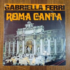 Gabriella Ferri - Roma canta -